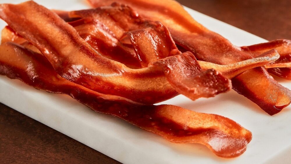 This ‘Shark Tank’ Startup Is Making Vegan Bacon Out of Seaweed PlatoBlockchain Data Intelligence. Vertical Search. Ai.