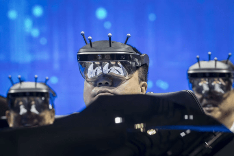 จีนต้องการจัดส่งชุดหูฟัง VR 25 ล้านเครื่องภายในปี 2026 PlatoBlockchain Data Intelligence ค้นหาแนวตั้ง AI.