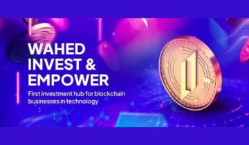 WAHED Coin Set to Debut on LBank Exchange on the 5th of December PlatoBlockchain Data Intelligence. Vertical Search. Ai.