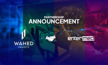 Wahed Projects annuncia una partnership strategica con EnterMed PlatoBlockchain Data Intelligence. Ricerca verticale. Ai.