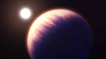 يكشف Webb عن الغلاف الجوي لكوكب خارج المجموعة الشمسية كما لم يسبق له مثيل من قبل PlatoBlockchain Data Intelligence. البحث العمودي. منظمة العفو الدولية.