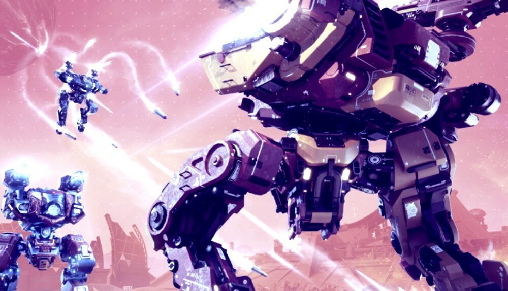 War Robots: Frontiers, PlatoBlockchain Veri Zekası tüm platformlara geliyor. Dikey Arama. Ai.