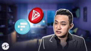 Tron Founder Justin Sun Bailing Out FTX Likely Possible PlatoAiStream Data Intelligence. Vertical Search. Ai.