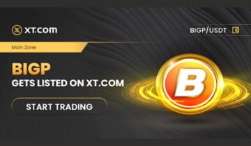 XT.COM annuncia la quotazione ufficiale del token BIGP sulla sua piattaforma di trading PlatoBlockchain Data Intelligence. Ricerca verticale. Ai.