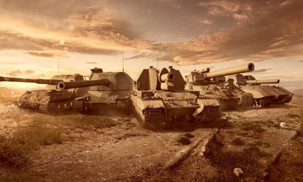 World of Tanks با چهره‌های معروف پلتوبلاکچین داده‌های هوشمند، طرفداران را شگفت‌زده کرد. جستجوی عمودی Ai.