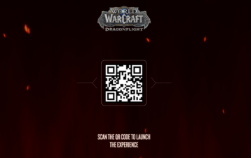 A World Of Warcraft elindítja a Dragonflight AR Experience PlatoBlockchain Data Intelligence szolgáltatást. Függőleges keresés. Ai.