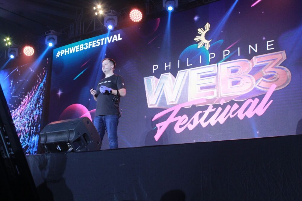 [Live – Dag 2] Philippine Web3 Festival Samenvatting PlatoBlockchain Data Intelligence. Verticaal zoeken. Ai.