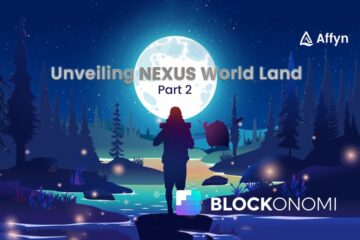 Продажа виртуальной земли NEXUS World позволит запустить сбор данных PlatoBlockchain. Вертикальный поиск. Ай.