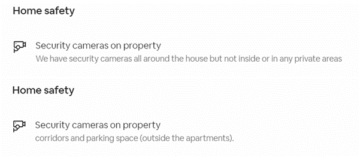 私に貸してくれたスパイ？ Airbnbs PlatoBlockchain Data Intelligence の隠しカメラにスポットライトを当てます。垂直検索。あい。