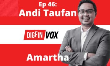 Mikro i Indonesia | Andi Taufan, Amartha | VOX 46 PlatoBlockchain Data Intelligence. Vertikalt søk. Ai.
