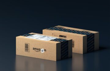 Amazon, Ticari Nakit Avans Programı PlatoBlockchain Veri İstihbaratı için Parafin'den Faydalanıyor Dikey Arama. Ai.