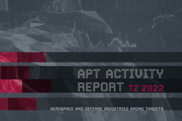 Rapporto sulle attività ESET APT T2 2022 PlatoBlockchain Data Intelligence. Ricerca verticale. Ai.