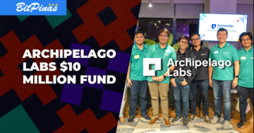 Archipelago Labs Allots $10m Fund To Invest, Support Local Web3 Startups PlatoBlockchain Data Intelligence. Vertical Search. Ai.