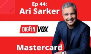Mastercard di Asia | Ari Sarker | DigFin VOX Ep. 44 Kecerdasan Data PlatoBlockchain. Pencarian Vertikal. Ai.