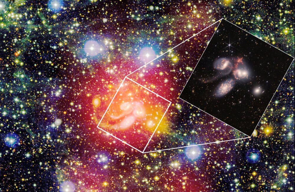 Το μεγαλύτερο νέφος αερίου που ανακαλύφθηκε είναι 20 φορές μεγαλύτερο από το Milky Way PlatoBlockchain Data Intelligence. Κάθετη αναζήτηση. Ολα συμπεριλαμβάνονται.