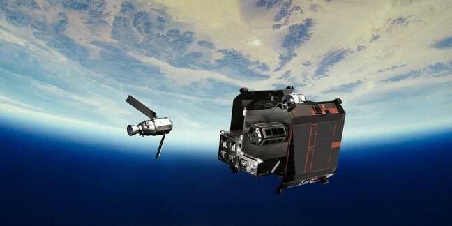 Memproses data... di luar angkasa: AWS mendukung muatan satelit observasi Bumi, PlatoBlockchain Data Intelligence. Pencarian Vertikal. Ai.