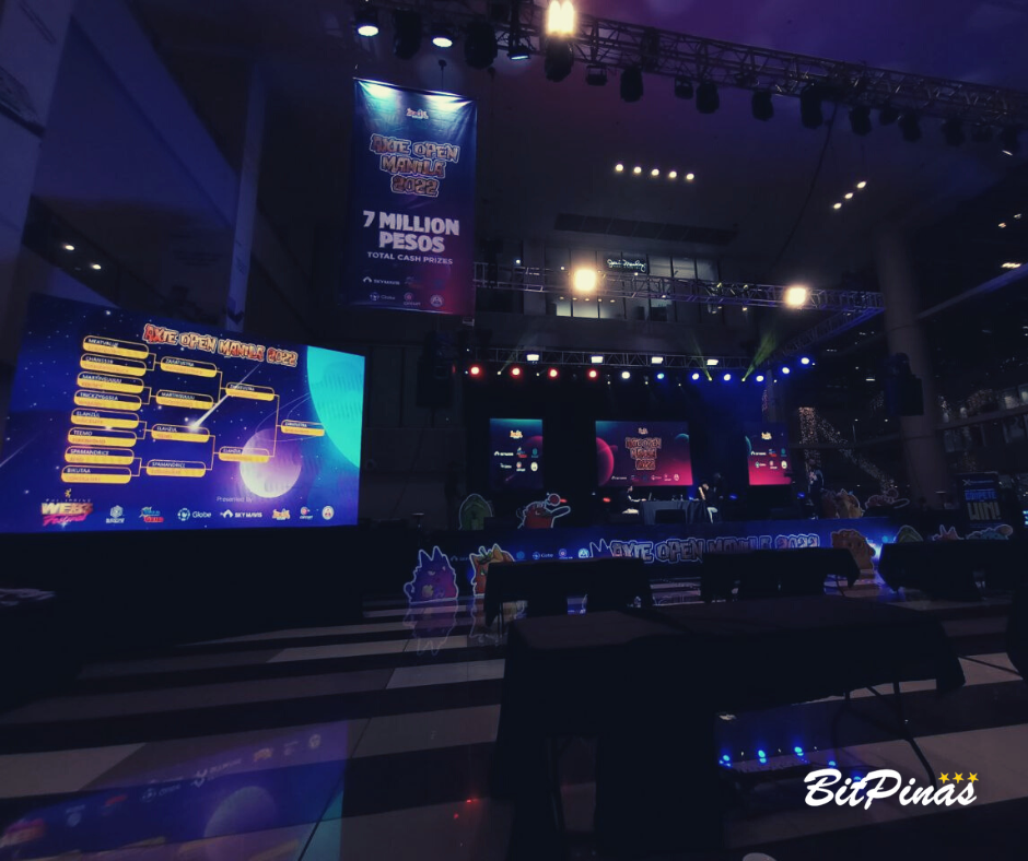 [Event Recap] QU3ST Esports Spamandrice Wins Axie Infinity Manila Open 2022 Axie Infinity Esports PlatoBlockchain Data Intelligence. Vertical Search. Ai.