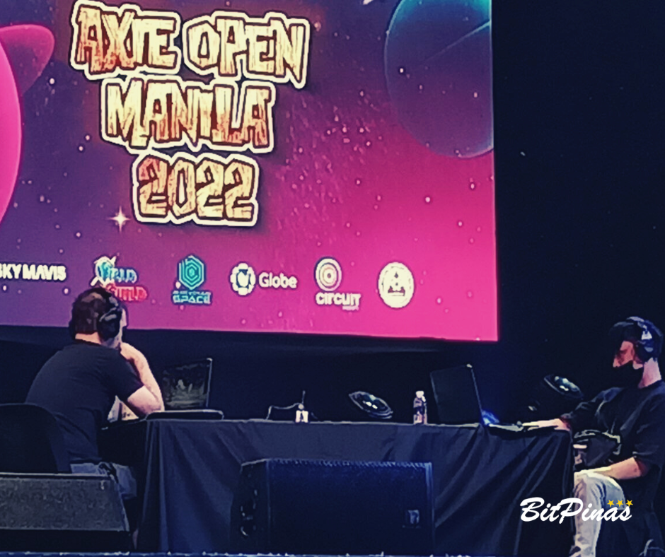 [Povzetek dogodka] QU3ST Esports Spamandrice zmaga Axie Infinity Manila Open 2022 PlatoBlockchain Data Intelligence. Navpično iskanje. Ai.