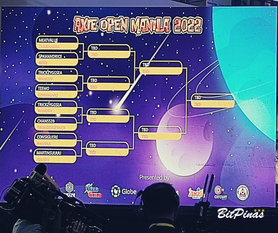 [Ereignisrückblick] QU3ST Esports Spamandrice gewinnt Axie Infinity Manila Open 2022 PlatoBlockchain Data Intelligence. Vertikale Suche. Ai.