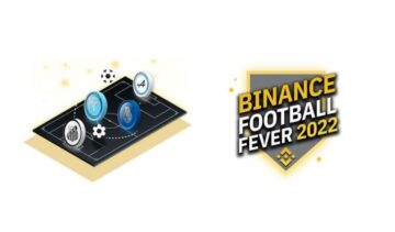 Binance Offers $1M in Rewards for Football Fans Around the World PlatoBlockchain Data Intelligence. Vertical Search. Ai.