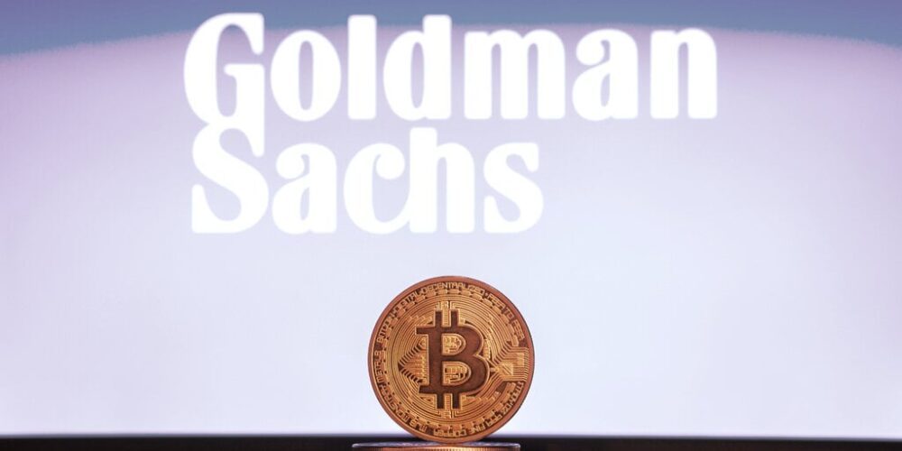 Goldman Sachs стандартизирует криптоданные для институциональных инвесторов PlatoBlockchain Data Intelligence. Вертикальный поиск. Ай.