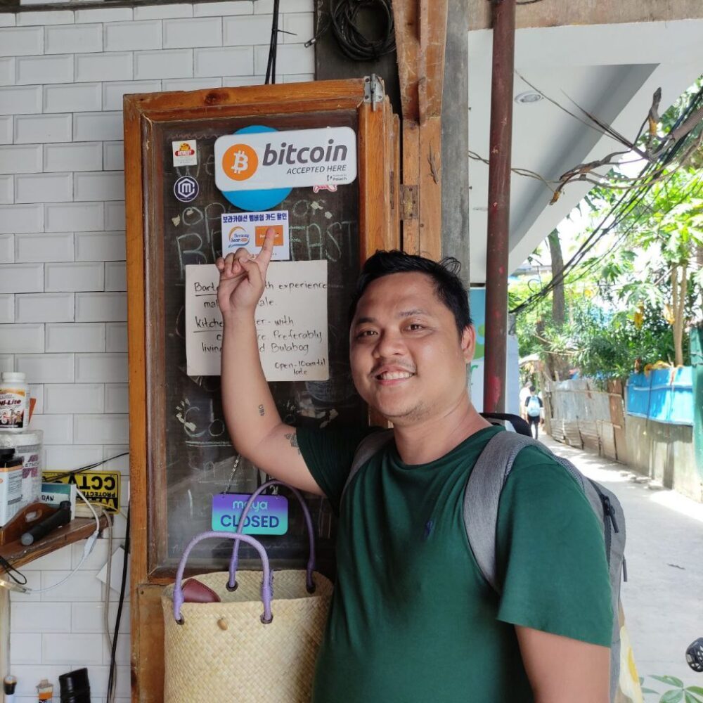 I Got a Haircut in Boracay and Paid With Bitcoin Pouch.ph PlatoBlockchain Data Intelligence. Vertical Search. Ai.