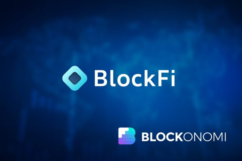 ไฟล์ Crypto Lender BlockFi สำหรับบทที่ 11 การล้มละลาย PlatoBlockchain Data Intelligence ค้นหาแนวตั้ง AI.