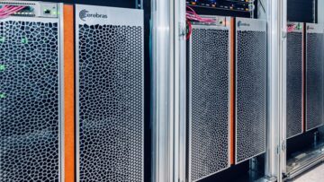 Este supercomputador de IA tem 13.5 milhões de núcleos – e foi construído em apenas três dias PlatoBlockchain Data Intelligence. Pesquisa vertical. Ai.