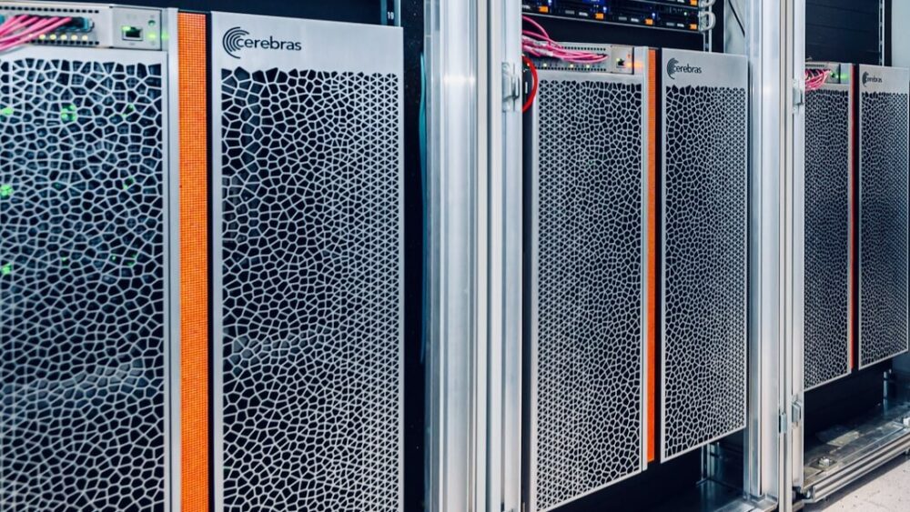Questo supercomputer AI ha 13.5 milioni di core ed è stato costruito in soli tre giorni PlatoBlockchain Data Intelligence. Ricerca verticale. Ai.