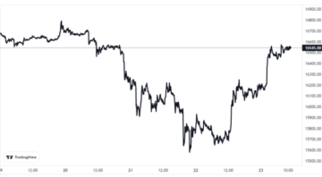 Bitcoin-handelsvolumen ned til 3-måneders lav, når FTX-volatiliteten falmer | Bitcoinist.com PlatoBlockchain Data Intelligence. Lodret søgning. Ai.