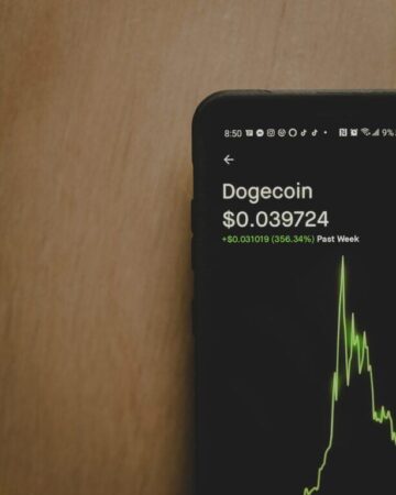 Dogecoin 'Stable Price Floor' پس از 350,000 آدرس پیدا شد خرید اطلاعات 64 میلیارد دلاری DOGE PlatoBlockchain Intelligence. جستجوی عمودی Ai.