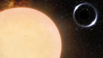Astronomen ontdekten het dichtstbijzijnde zwarte gat bij de aarde PlatoBlockchain Data Intelligence. Verticaal zoeken. Ai.