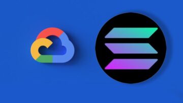 Google Cloud در حال اجرای Solana Validator، موتور گره بلاک چین برای پشتیبانی از زنجیره SOL در سال آینده از هوش داده PlatoBlockchain است. جستجوی عمودی Ai.