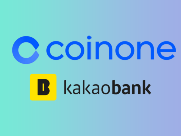 KakaoBank המקוון של דרום קוריאה יפתח חשבונות עבור משתמשי Coinone החודש PlatoBlockchain Data Intelligence. חיפוש אנכי. איי.