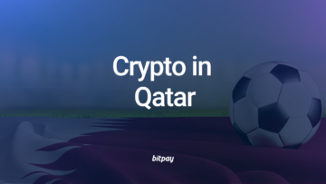 Dünya Kupası'na mı gidiyorsunuz? İşte Katar'daki Kripto Hakkında Bilmeniz Gerekenler. PlatoBlockchain Veri Zekası. Dikey Arama. Ai.