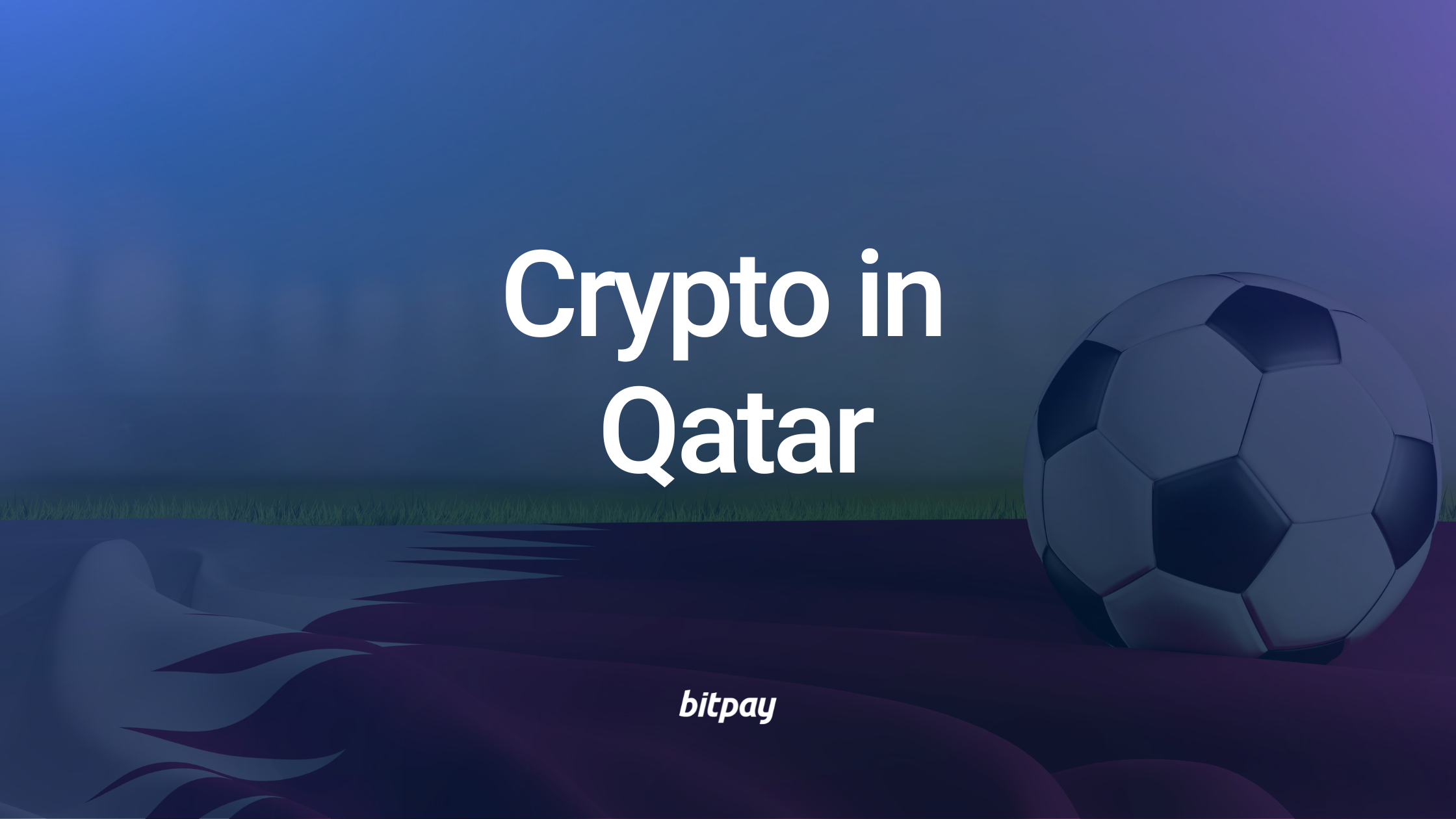 Skal du til VM? Her er hva du bør vite om Crypto i Qatar. PlatoBlockchain Data Intelligence. Vertikalt søk. Ai.