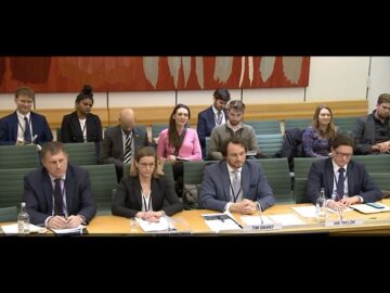 Crypto Industry Participants Field Questions from UK Lawmakers After FTX Collapse PlatoBlockchain Data Intelligence. Vertical Search. Ai.