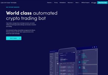 Cryptohopper Review: Cryptocurrency Trading Bot Guide PlatoBlockchain Data Intelligence. Verticaal zoeken. Ai.