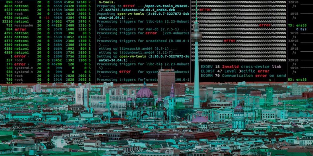 Kibernetska vojna in kibernetski kriminal gresta z roko v roki PlatoBlockchain Data Intelligence. Navpično iskanje. Ai.