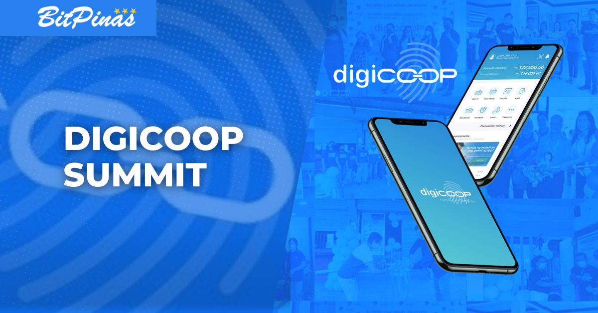 First Digital Cooperative Summit Takes Place at PH Fintech Festival PlatoBlockchain Data Intelligence. Vertical Search. Ai.