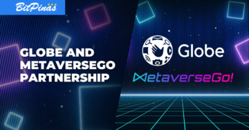 ¿Más filipinos a Metaverse? Globe, MetaverseGo firman contrato de colaboración PlatoBlockchain Data Intelligence. Búsqueda vertical. Ai.