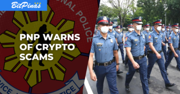 PNP Tells Public: Be Cautious in Fake Crypto Investments as Holiday Season Gets Nearer PlatoBlockchain Data Intelligence. Vertical Search. Ai.