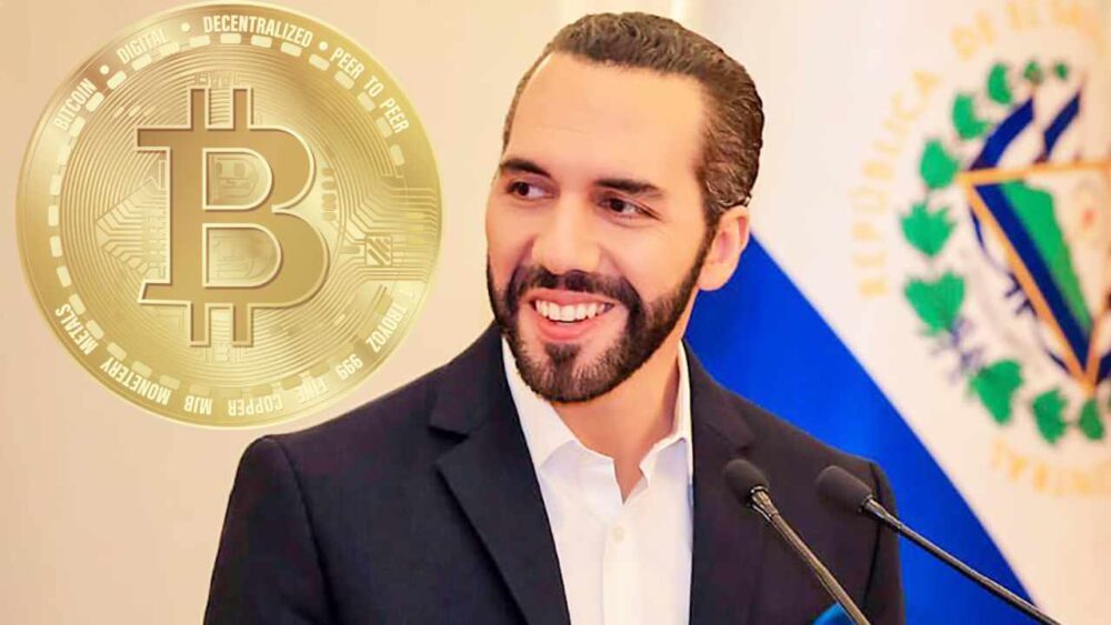 El Salvador gaat vanaf morgen elke dag Bitcoin kopen, zegt de president
