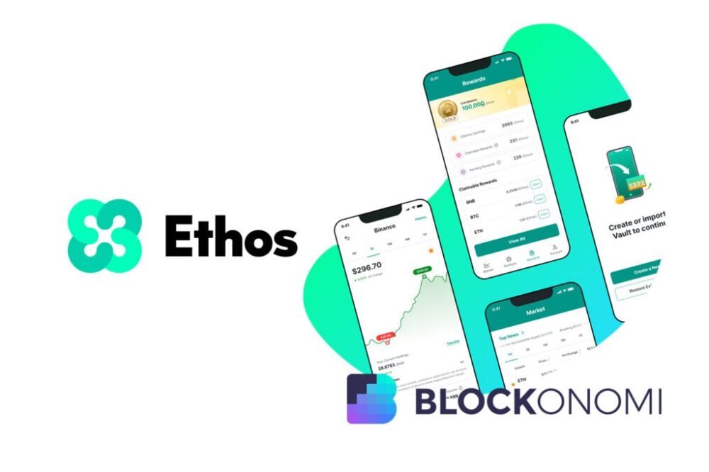 Το Ethos 2.0 επανακυκλοφορεί εστιάζοντας στην αυτοεξυπηρέτηση του PlatoBlockchain Data Intelligence. Κάθετη αναζήτηση. Ολα συμπεριλαμβάνονται.