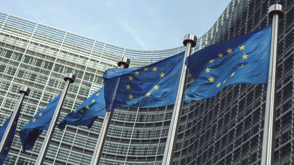 EU-kommissionen vil foreslå lovgivning for digital Euro PlatoBlockchain Data Intelligence. Lodret søgning. Ai.