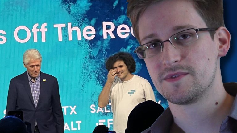 Inmitten der FTX-Verwirrung sagt Whistleblower Edward Snowden: „Depotbörsen waren ein Fehler“ PlatoBlockchain Data Intelligence. Vertikale Suche. Ai.