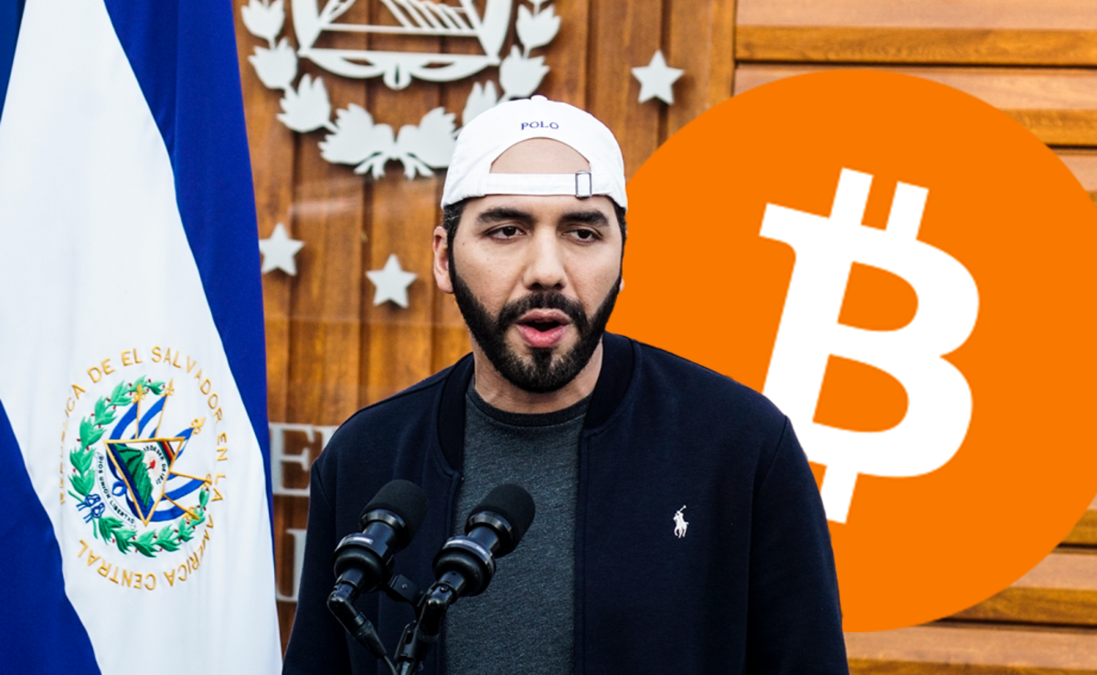 El Salvador To Buy One Bitcoin Every Day: President Bukele PlatoBlockchain Data Intelligence. Vertical Search. Ai.
