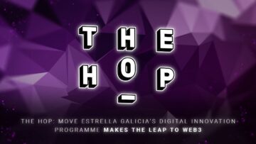 The Hop: Программа цифровых инноваций MOVE Estrella Galicia делает переход к аналитике данных Web3 PlatoBlockchain. Вертикальный поиск. Ай.