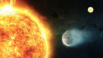 Los planetas pueden ser una fórmula antienvejecimiento para las estrellas PlatoBlockchain Data Intelligence. Búsqueda vertical. Ai.