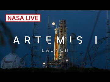 Space Launch System Successfully Launched PlatoAiStream Data Intelligence. Vertical Search. Ai.